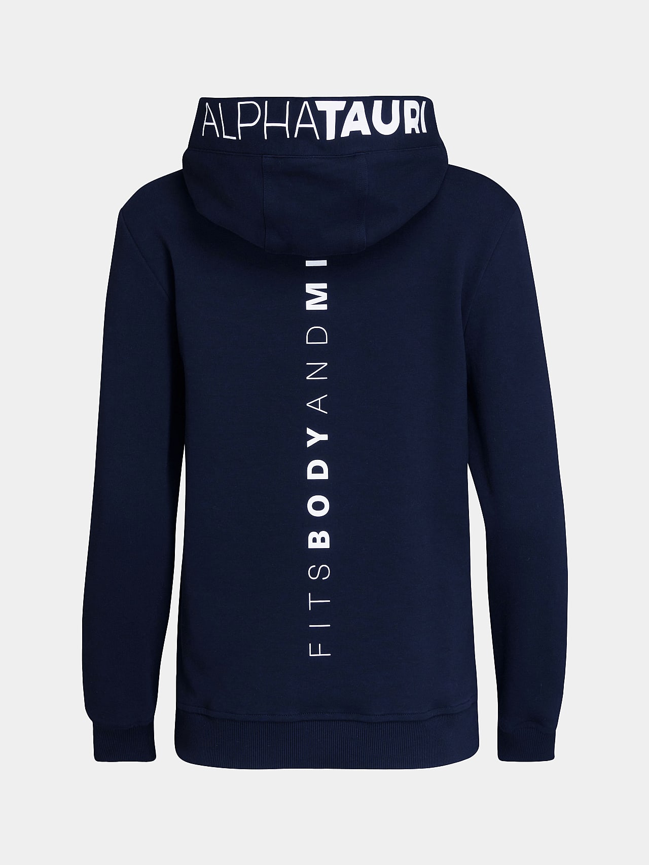 Unisex Signature Hoodie SERO V7.Y4.02 Navy AlphaTauri